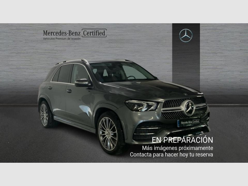 Mercedes Benz GLE
