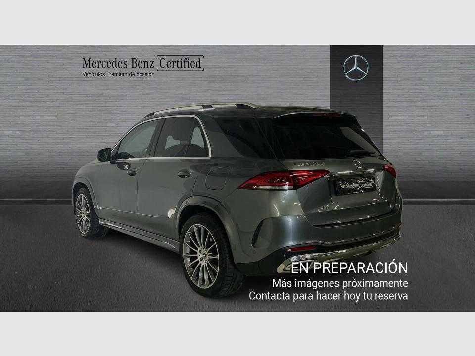 Mercedes Benz GLE