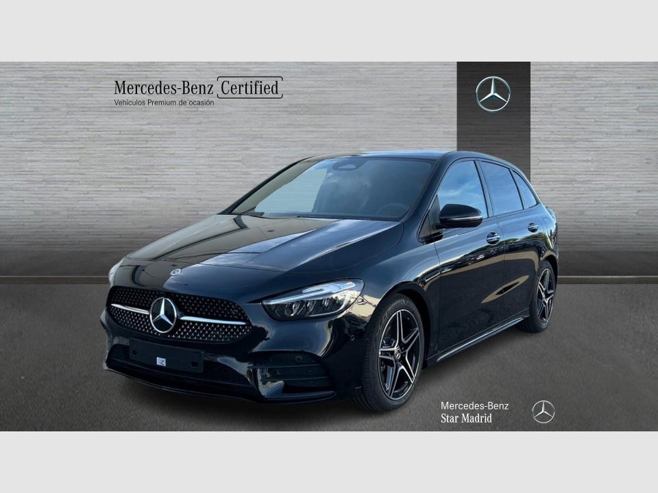 Mercedes Benz Clase B