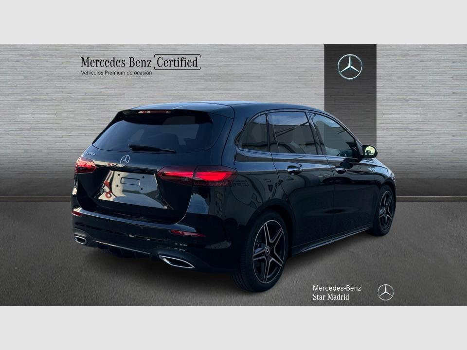 Mercedes Benz Clase B