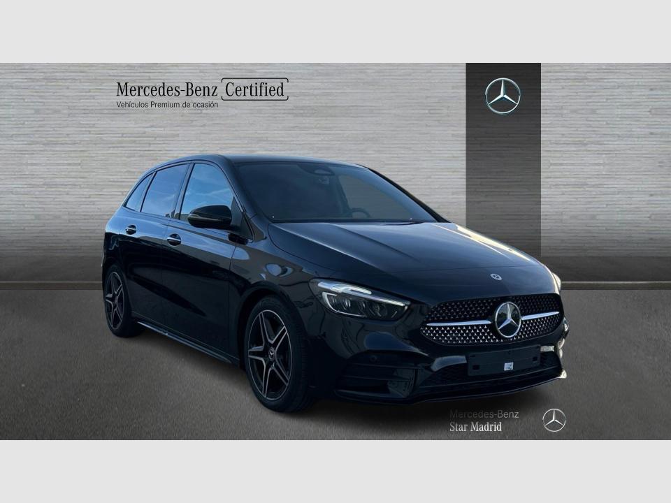 Mercedes Benz Clase B
