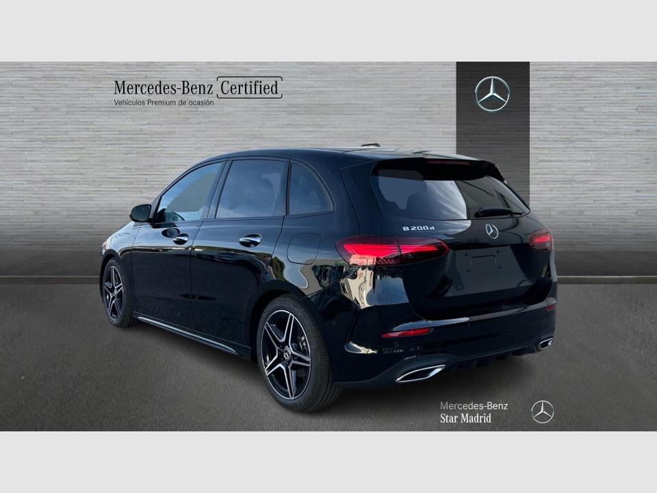 Mercedes Benz Clase B