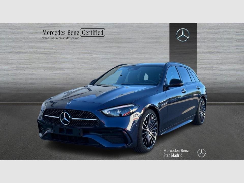 Mercedes Benz Clase C