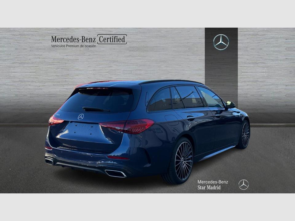 Mercedes Benz Clase C