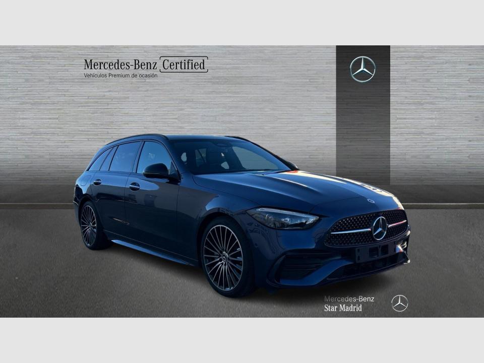 Mercedes Benz Clase C