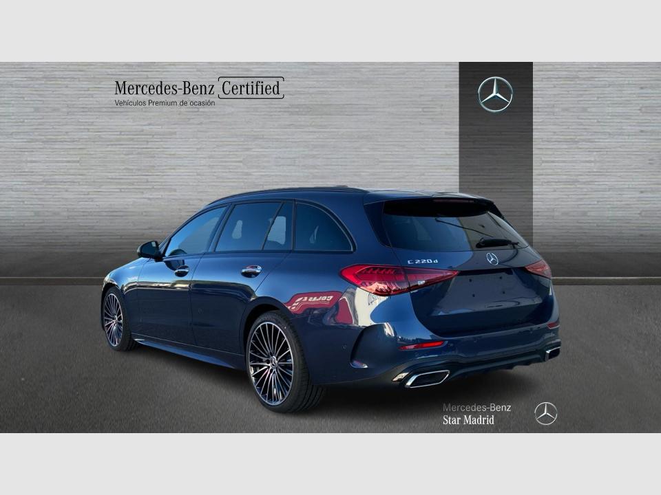 Mercedes Benz Clase C