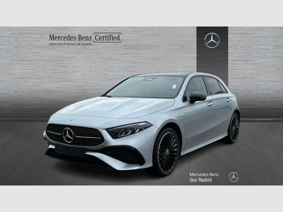Mercedes Benz Clase A
