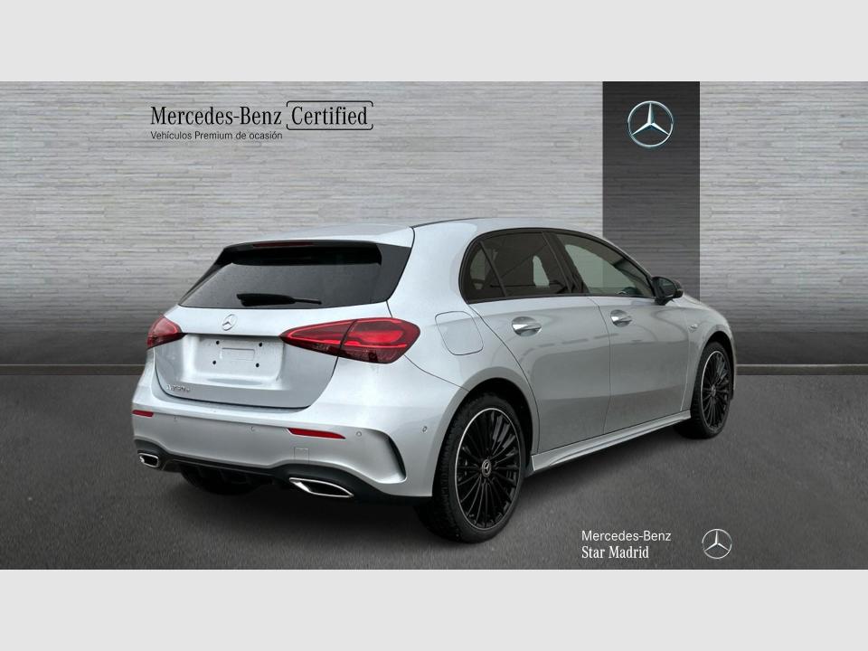 Mercedes Benz Clase A