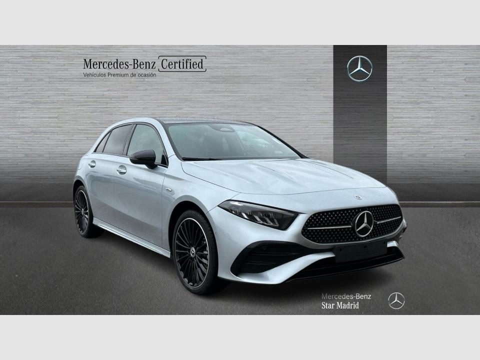 Mercedes Benz Clase A
