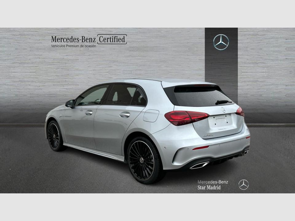 Mercedes Benz Clase A
