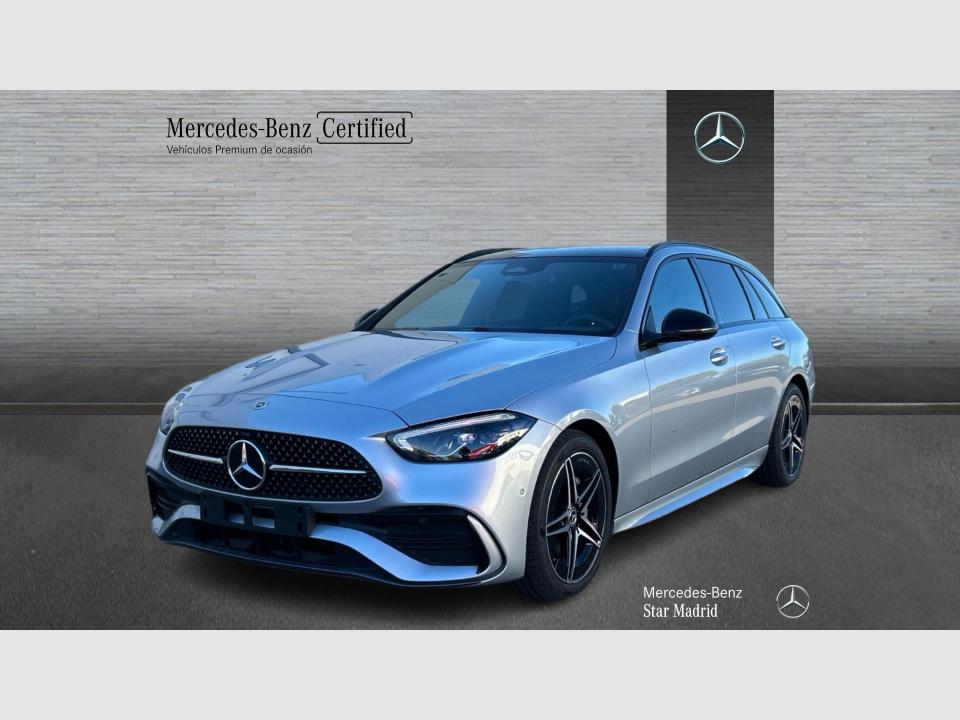 Mercedes Benz Clase C