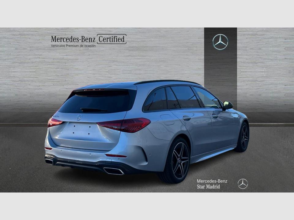 Mercedes Benz Clase C