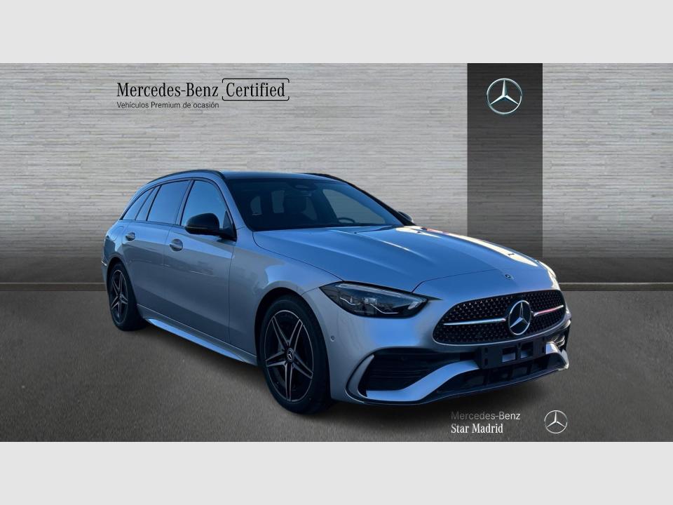 Mercedes Benz Clase C