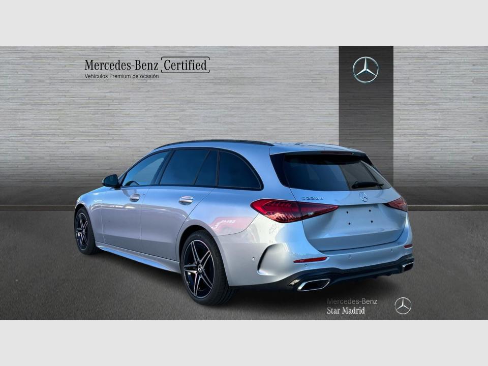 Mercedes Benz Clase C