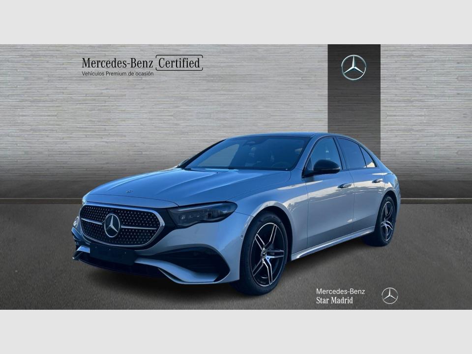Mercedes Benz Clase E