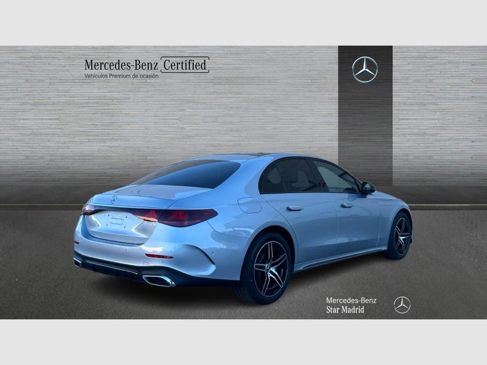 Mercedes Benz Clase E