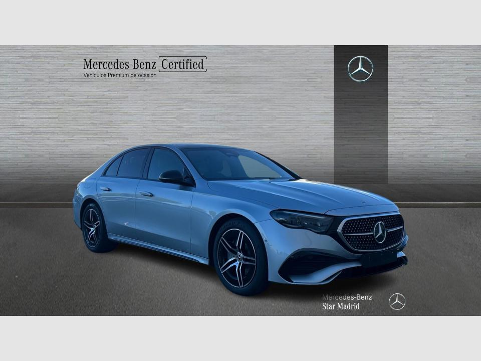 Mercedes Benz Clase E