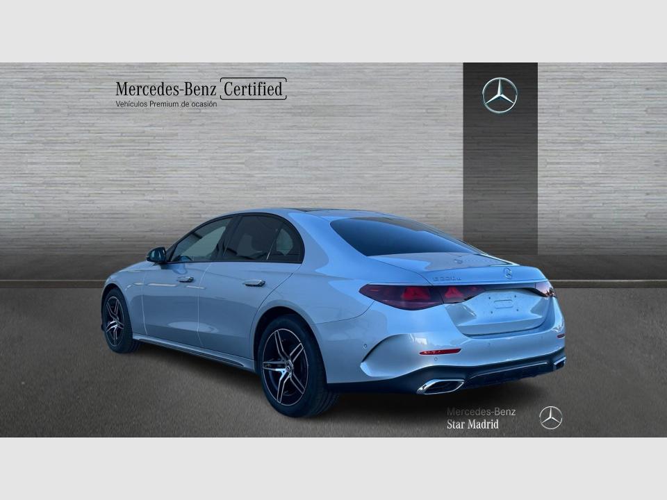Mercedes Benz Clase E