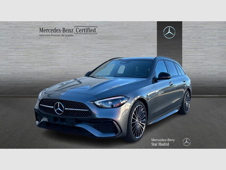 Mercedes Benz Clase C