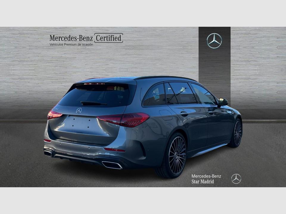 Mercedes Benz Clase C