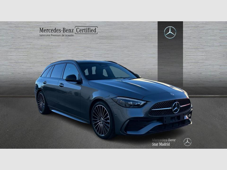 Mercedes Benz Clase C