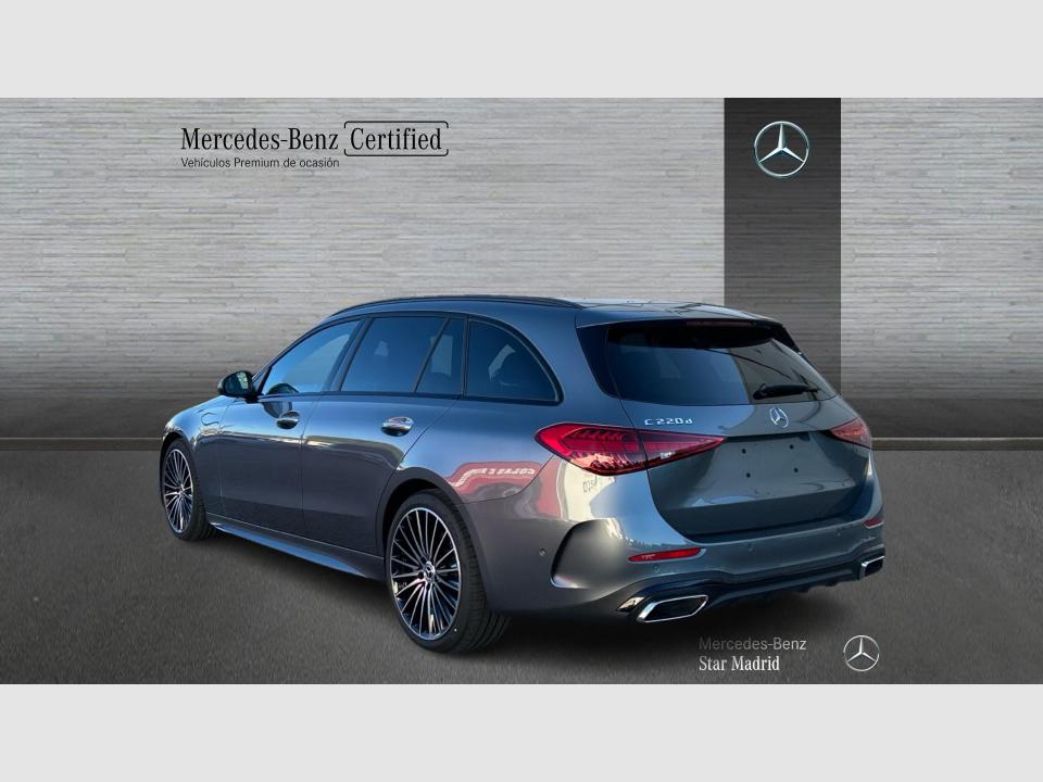 Mercedes Benz Clase C