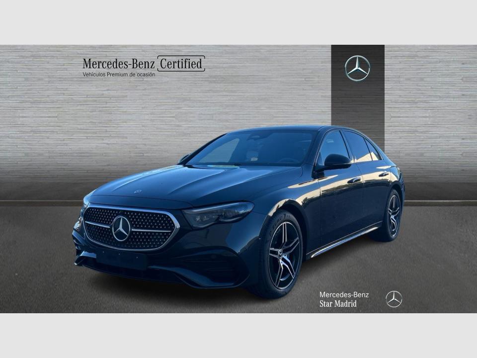 Mercedes Benz Clase E