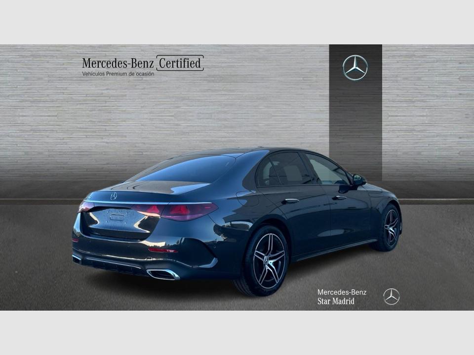 Mercedes Benz Clase E