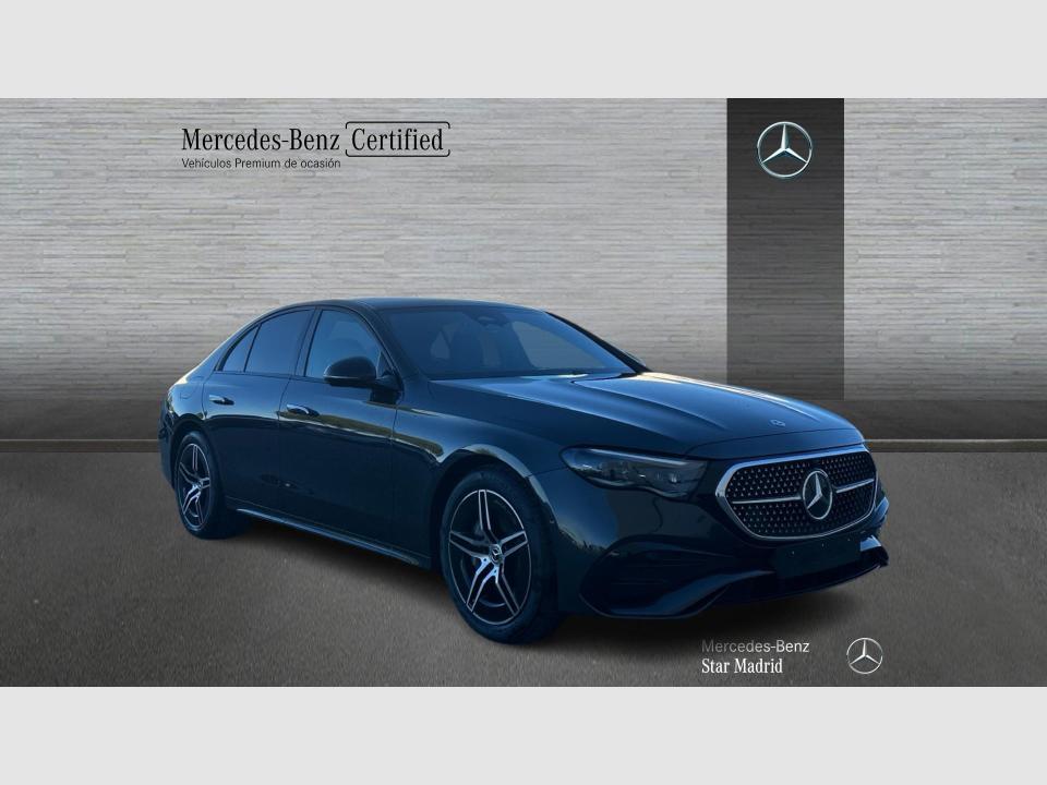 Mercedes Benz Clase E