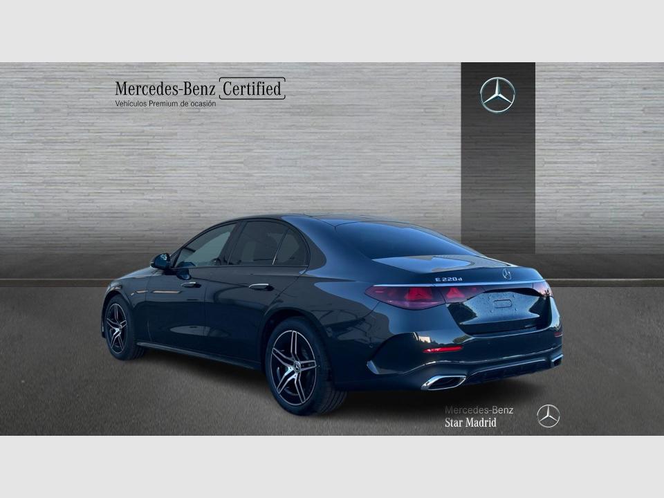 Mercedes Benz Clase E