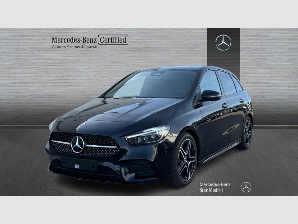 Mercedes Benz Clase B