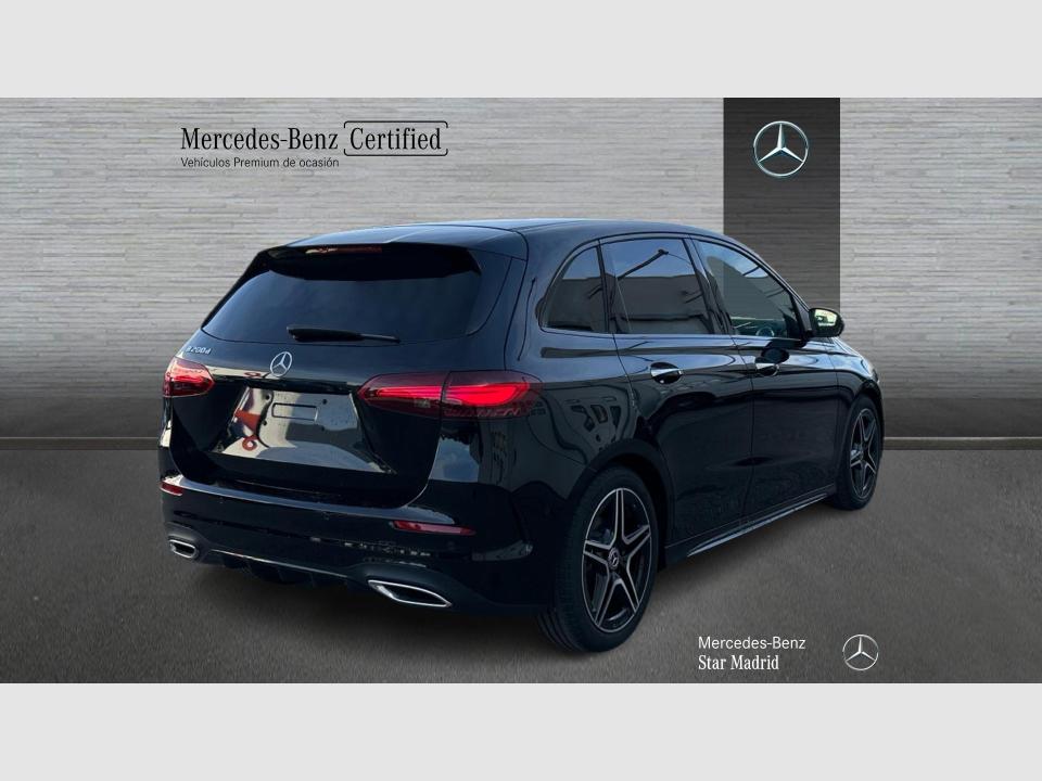 Mercedes Benz Clase B