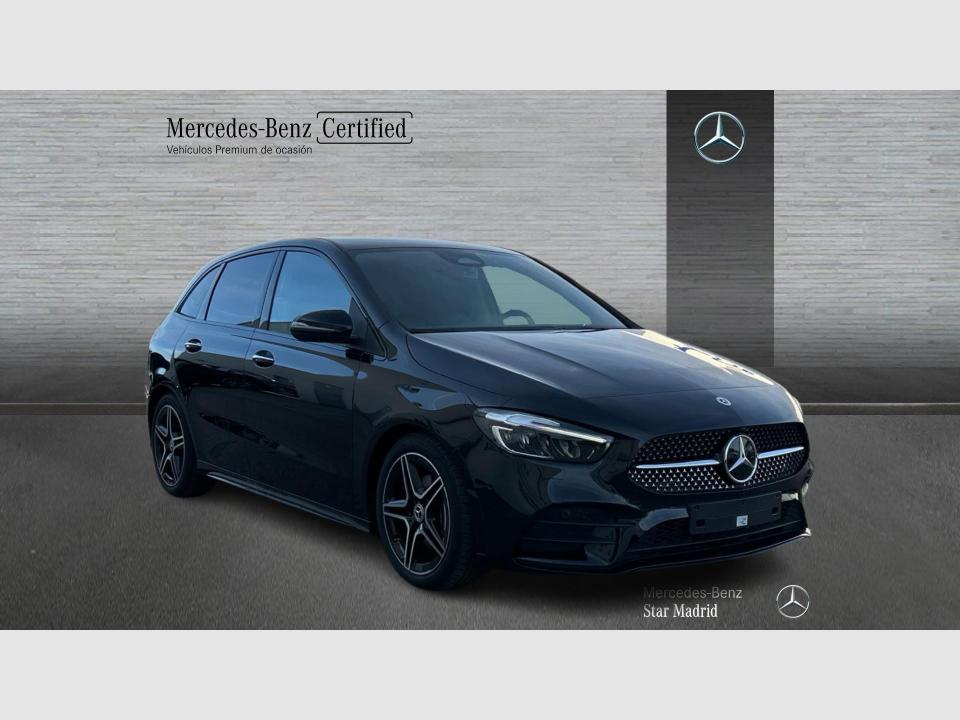 Mercedes Benz Clase B