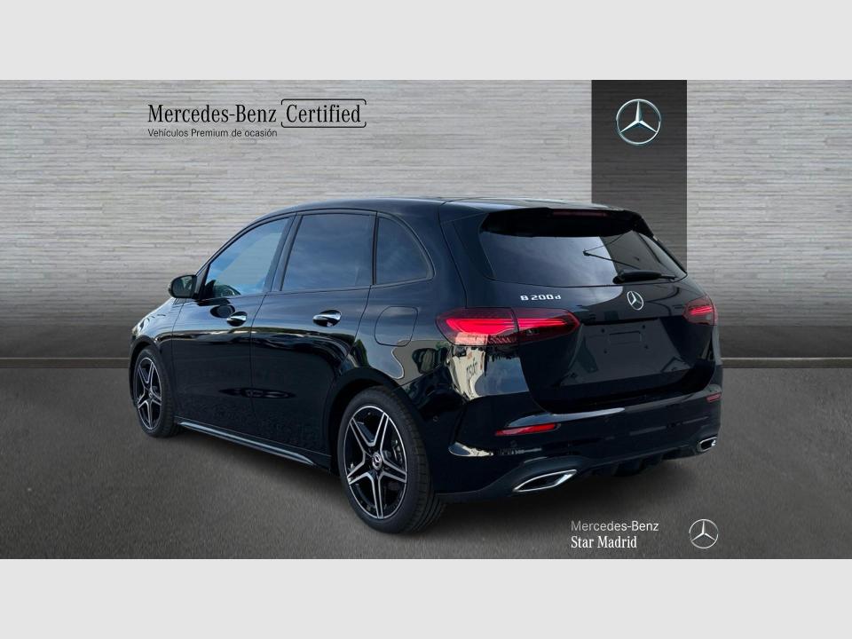 Mercedes Benz Clase B