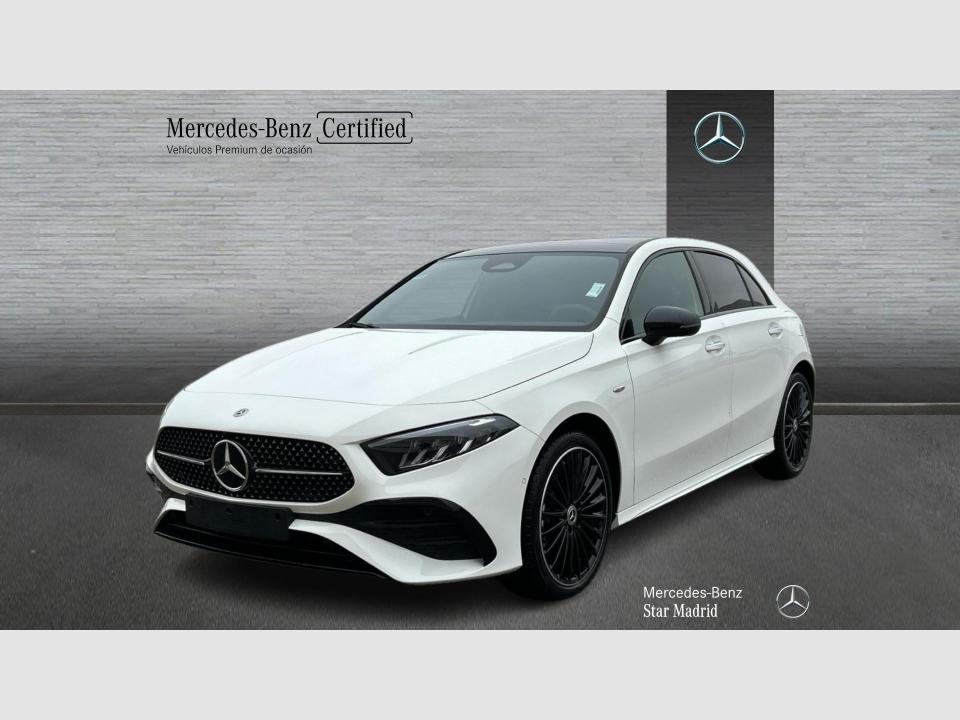 Mercedes Benz Clase A
