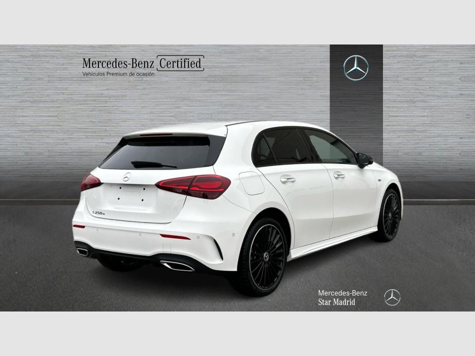 Mercedes Benz Clase A