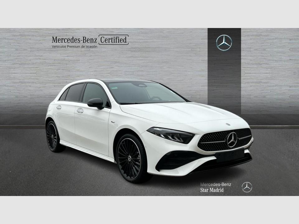 Mercedes Benz Clase A