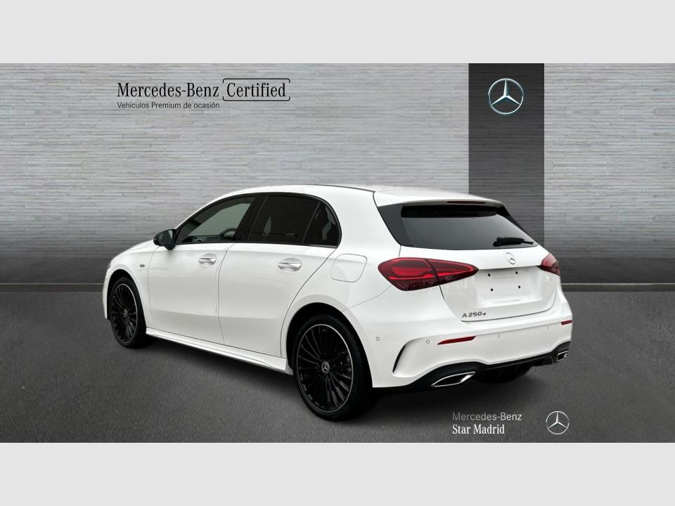 Mercedes Benz Clase A