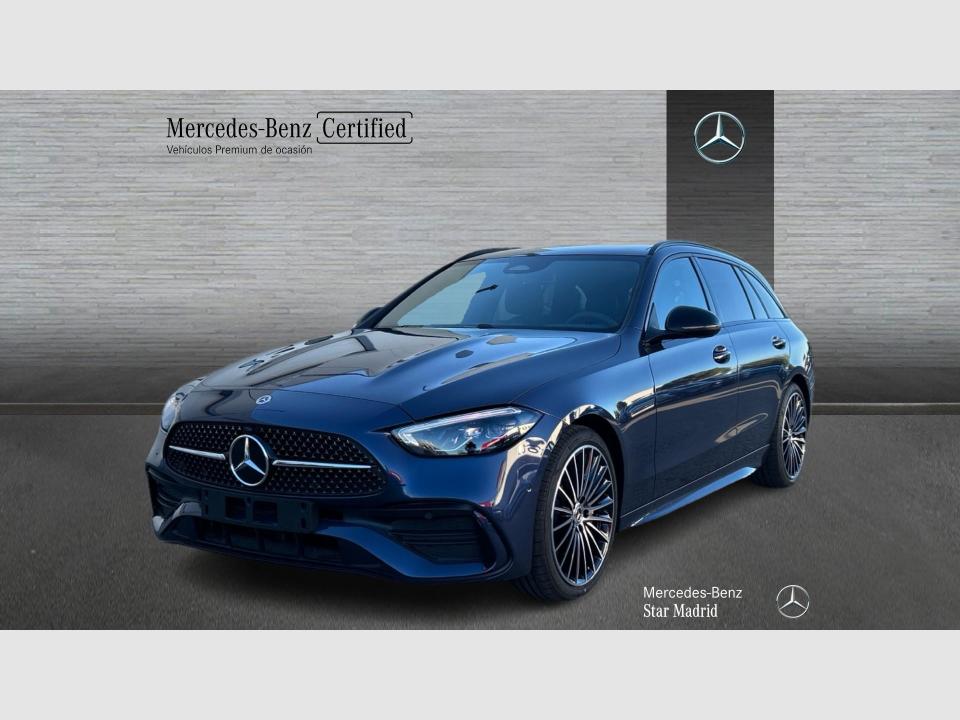 Mercedes Benz Clase C