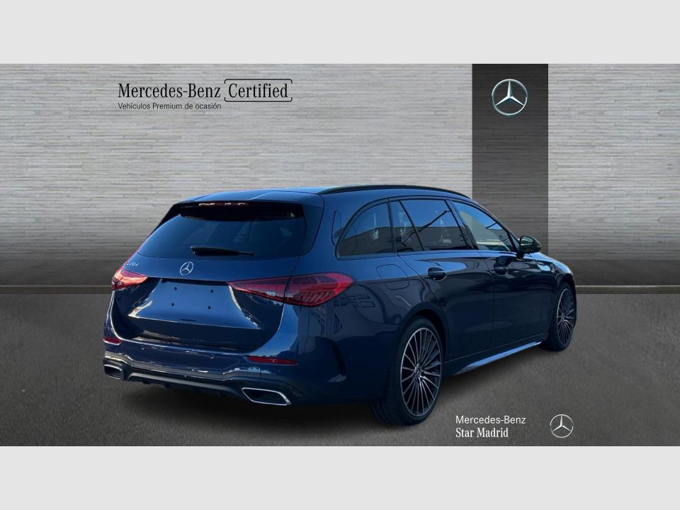 Mercedes Benz Clase C