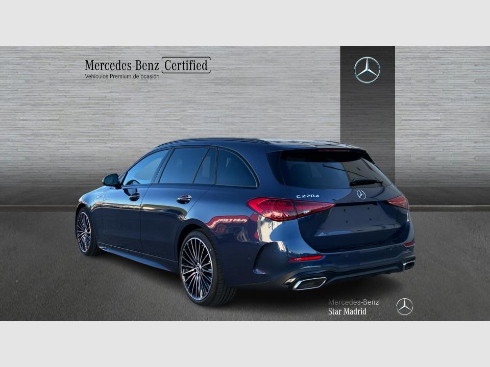 Mercedes Benz Clase C