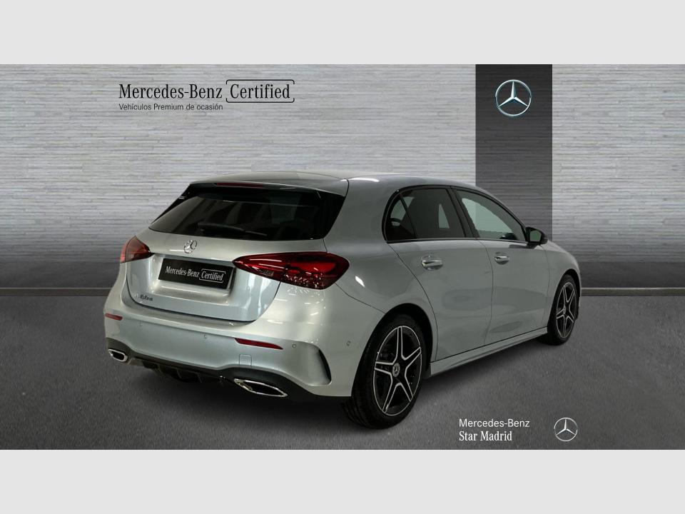 Mercedes Benz Clase A