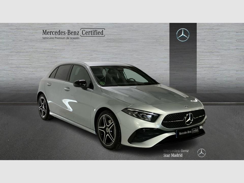 Mercedes Benz Clase A