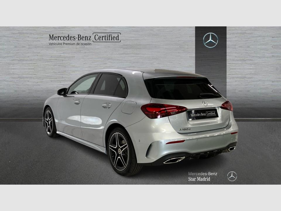 Mercedes Benz Clase A