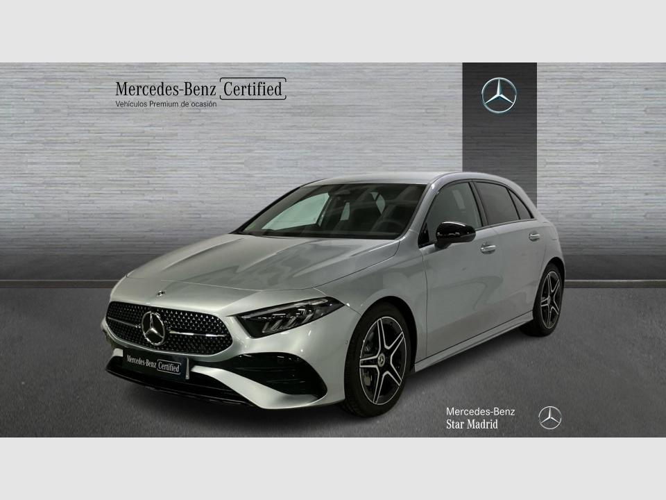 Mercedes Benz Clase A