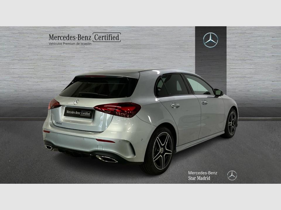 Mercedes Benz Clase A