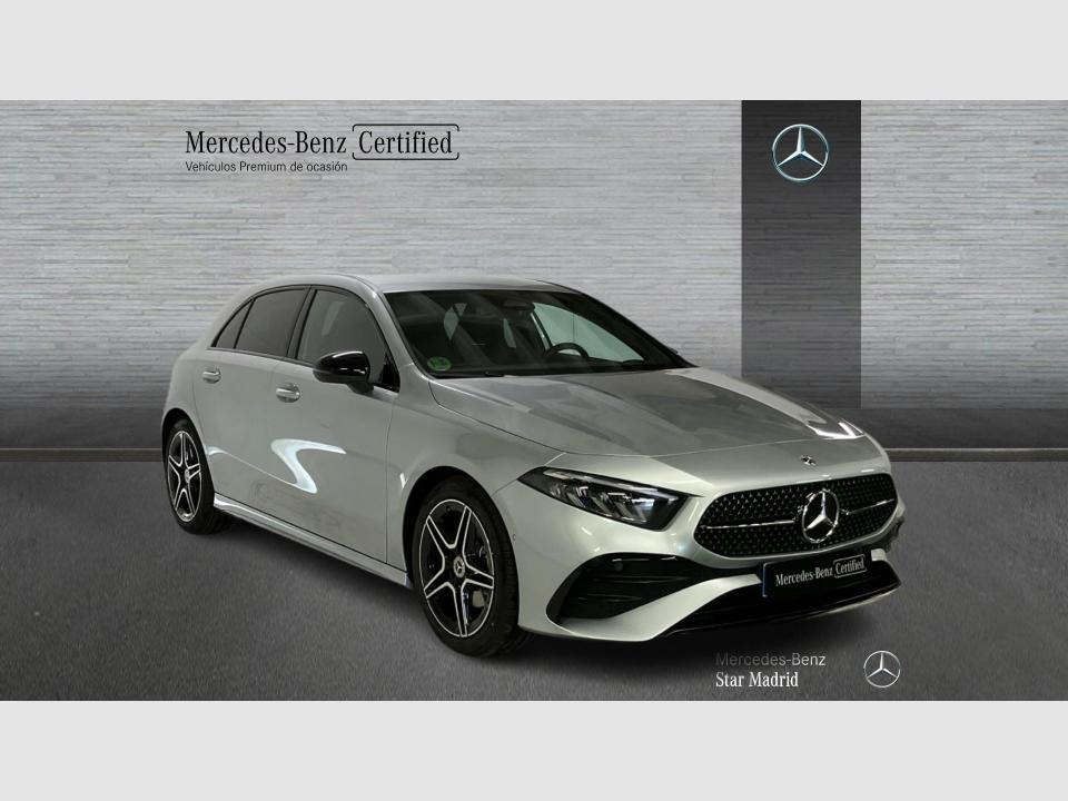 Mercedes Benz Clase A