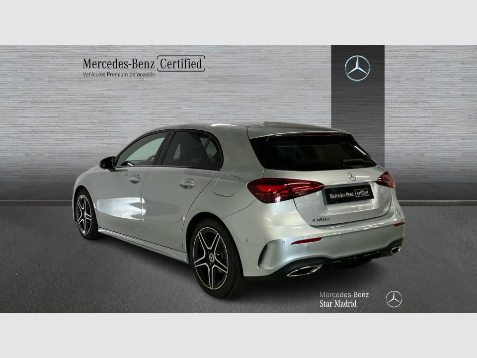 Mercedes Benz Clase A