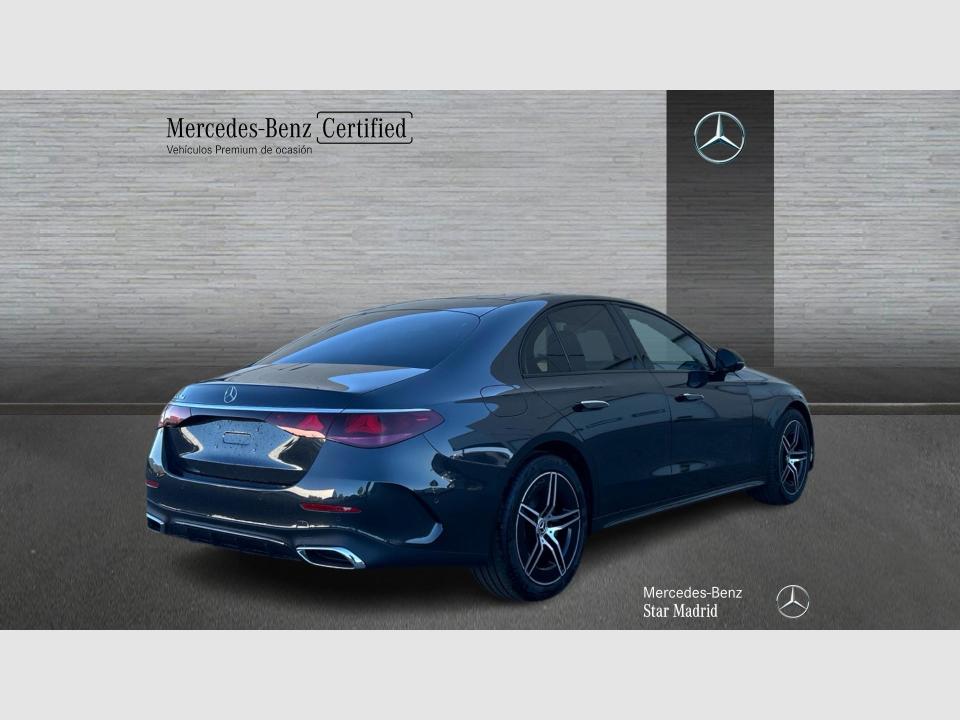 Mercedes Benz Clase E