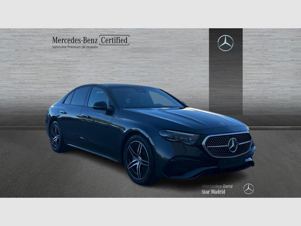 Mercedes Benz Clase E